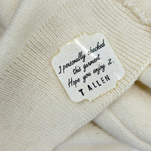 Marithe Francois Girbaud vintage deadstock pullover sweater - Picture 8 of 8